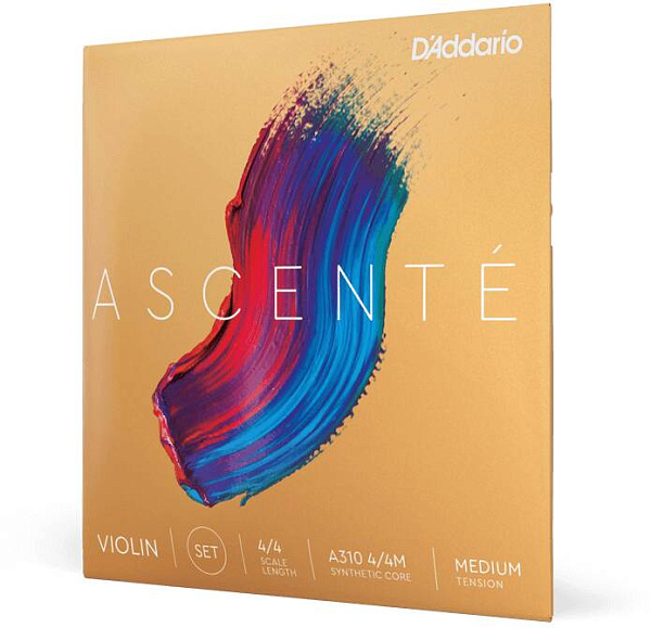 D'ADDARIO A312 4/4M - Струна одиночная для скрипки