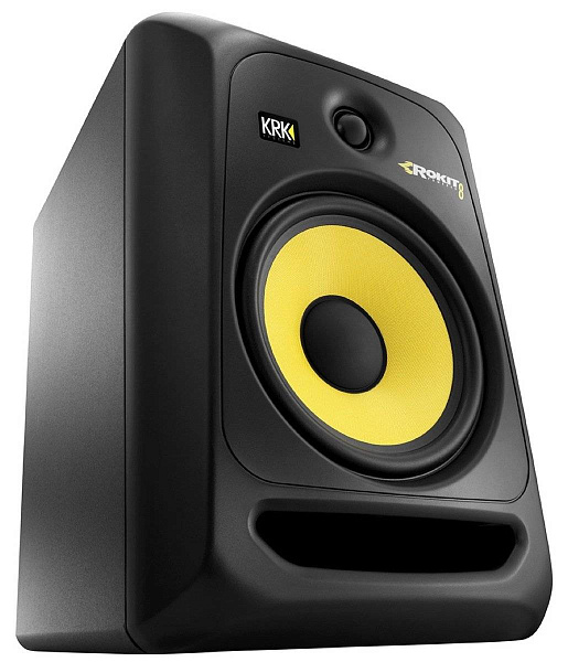 KRK RP8G3 Активный 2-х полосный (Bi-Amp) 8-ми дюймовый студийный звуковой монитор