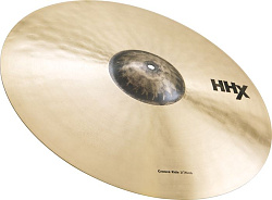 Sabian 21`` HHX Groove Ride Brilliant, тарелка типа ride (полированная)