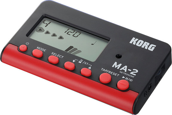 KORG MA-2-BKRD цифровой метроном