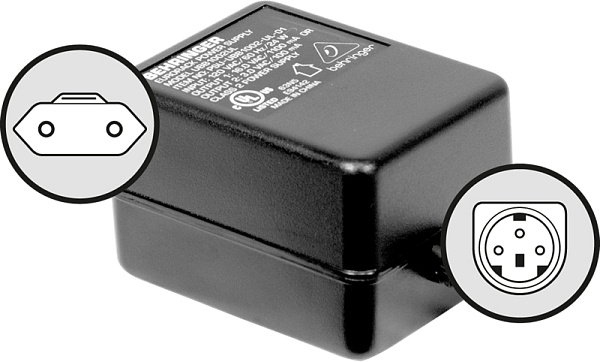 Behringer PSU6-EU -Блок питания (адаптер) для микшеров UB1002FX, UB1202FX, Xenyx 1002FX, Xenyx 1202F