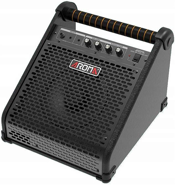 AROMA ADX-40 - Комбоусилитель для ударной установки