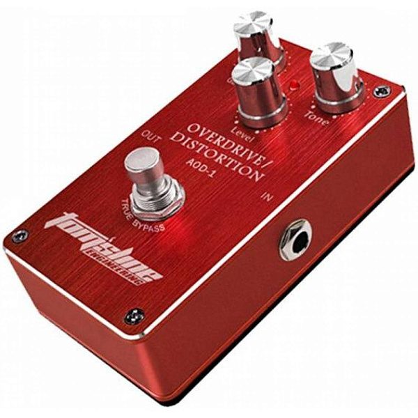 TOMSLINE AOD-1 - Педаль эффектов Distortion