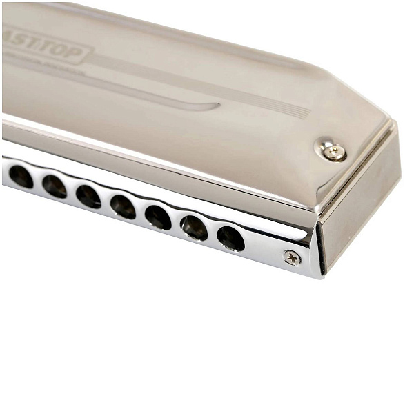 EASTTOP ETP-16 C - Губная гармоника хроматическая