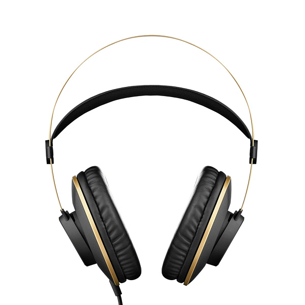 AKG K92 - Студийные/мониторные закрытые наушники 