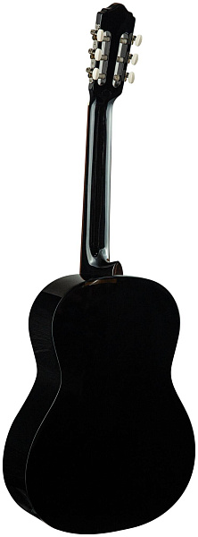 FLIGHT C-120 BK PACK - Гитара классическая в наборе