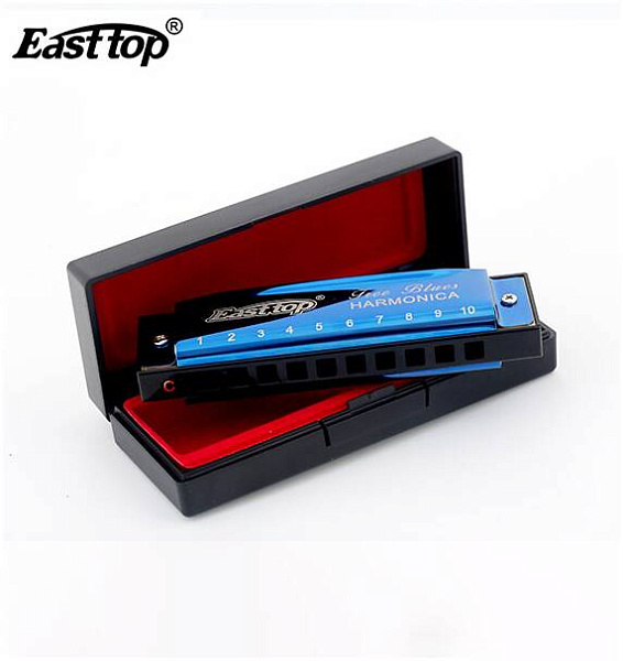 EASTTOP T003 C - Губная гармоника диатоническая