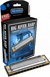 Hohner M590056x Big River Harp E-major Губная Гармошка