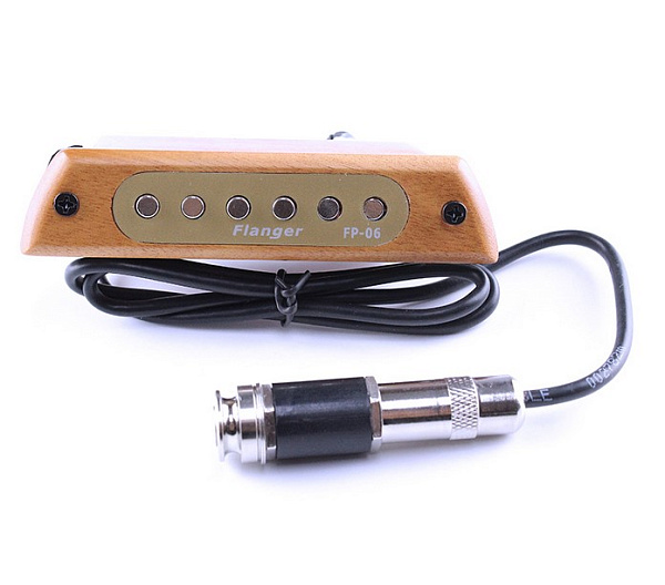 FP-06 - гитарный магнитный звукосниматель, Flanger