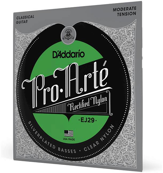 D'ADDARIO EJ29 - Струны для классической гитары