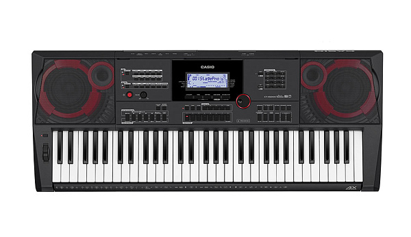 Casio CT-X5000 - Синтезатор