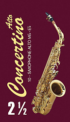 FedotovReeds FR17SA03 Concertino - Трость для саксофона альт, № 2.5