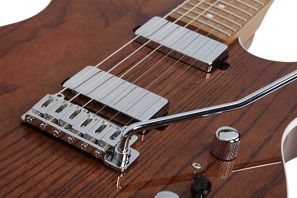 Электрогитара SCHECTER [PT VAN NUYS G.NAT ASH] электрогитара 6-струнная, корпус: ясень, гриф: запеченый клен, 22 лада, цвет: Gloss Natural Ash (GNAT ASH)