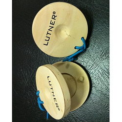 Fleet G10-2 Деревянные кастаньеты.