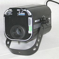 Involight FX300 - колорчейнджер, НТI150, DMX-512, звук. активация, строб, 8 цв.( цена без лампы)