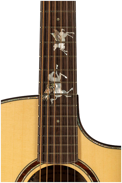 CRAFTER PG G-1000ce - Гитара электроакустическая шестиструнная