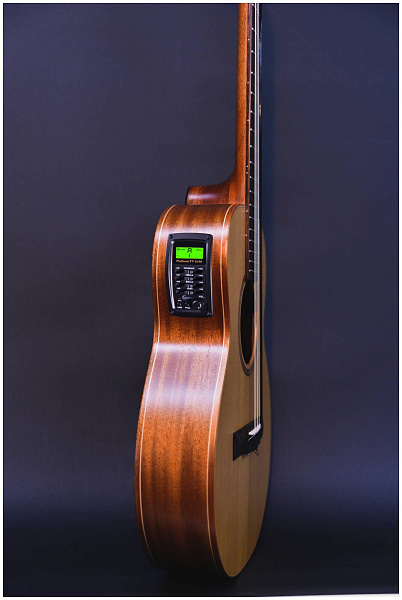 CRAFTER XC MINO-MAHO DDe VVS - Гитара электроакустическая шестиструнная