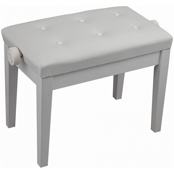 FLIGHT KB012 WHT - регулируемая деревянная банкетка