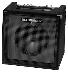 Behringer K450FX - комбо для клавиш, 45 Вт, 10", процессор эффектов¶