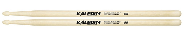 Kaledin Drumsticks 7KLHB5B 5B - Барабанные палочки, граб