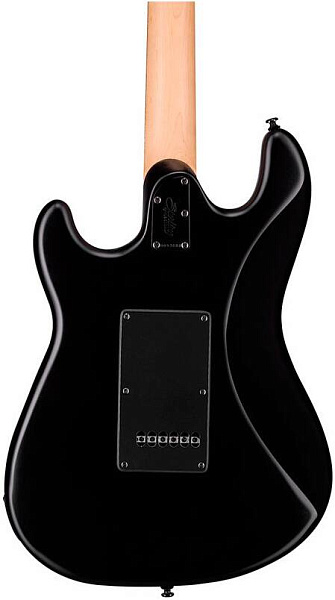 STERLING Cutlass HSS Stealth Black - Электрогитара шестиструнная