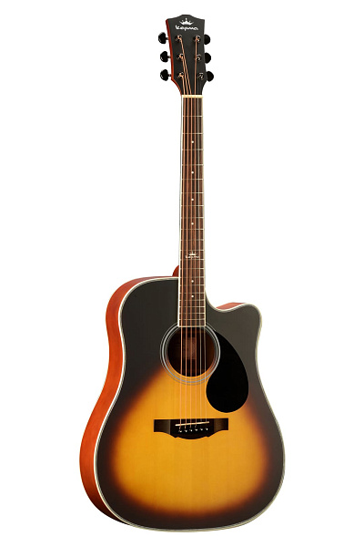 KEPMA D1C Sunburst - Акустическая гитара