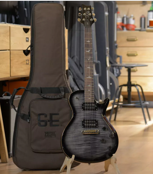 PRS SE 245 CHARCOAL BURST - Электрогитара