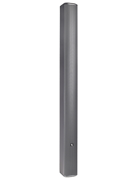 Звуковая колонна Intrend [ITSPK-CL925-G] пассивная, 9x2.5", 4 Ом (220 Вт RMS), SPL 114dB,  95Hz-20kHz, 120°x20° (HхV), вес 4.4кг, цвет угольный металлик, крепление в комплекте, (цена за 1шт., в упаковке 2 шт.)