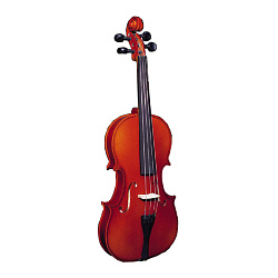 Vitoria VV300-18 Скрипка 1/8, ель/клен, в кейсе, смычок, канифоль