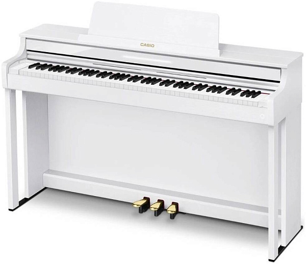 CASIO AP-550WE без банкетки - Пианино цифровое