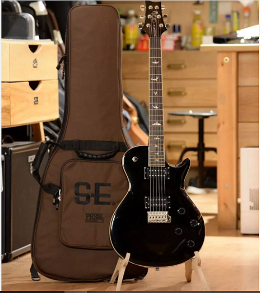 PRS SE Tremonti Standard Black - Электрогитара