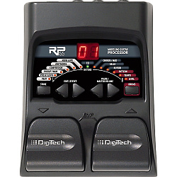 DIGITECH RP55 GUITAR MULTI-EFFECT PROCESSOR