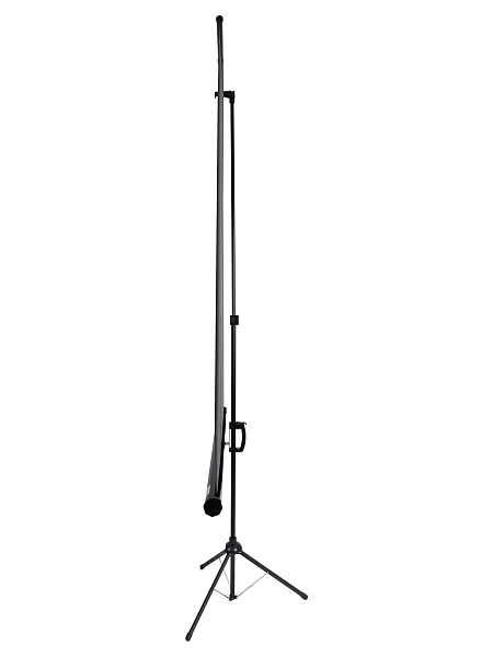 [LEV-100112] Экран на штативе Lumien [Eco View] 183x244см (раб.область175х236 см) (116") Matte White 4:3