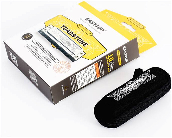 EASTTOP PRO50 G - Губная гармоника диатоническая