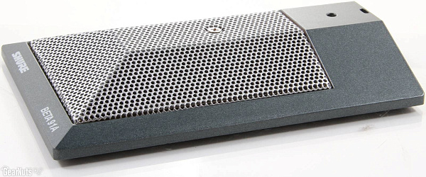SHURE BETA 91A полукардиоидный конденсаторный инструментальный микрофон (плоский)