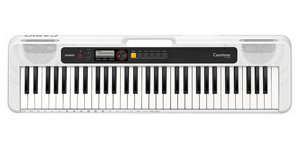 CASIO CT-S200WE - Синтезатор