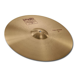 Paiste 18" Full Crash Line Signature ударный инструмент, тарелка