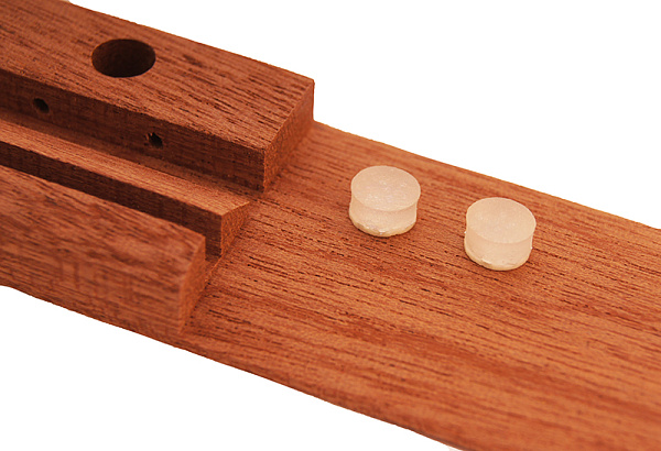 MiLena-Music ML-CDK-S Струнодержатель для классической гитары