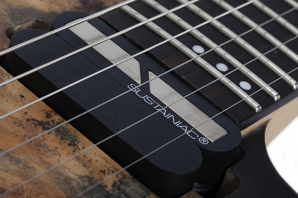 Электрогитара SCHECTER REAPER-6 FR S CB