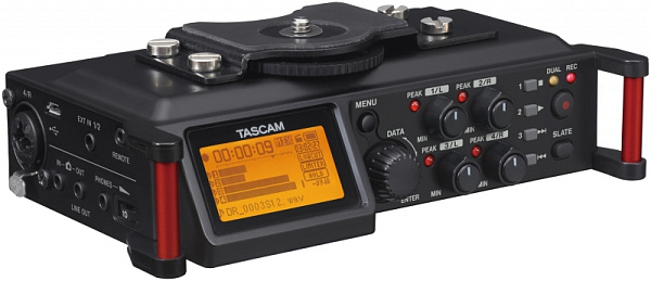 Tascam DR-70D - Диктофон