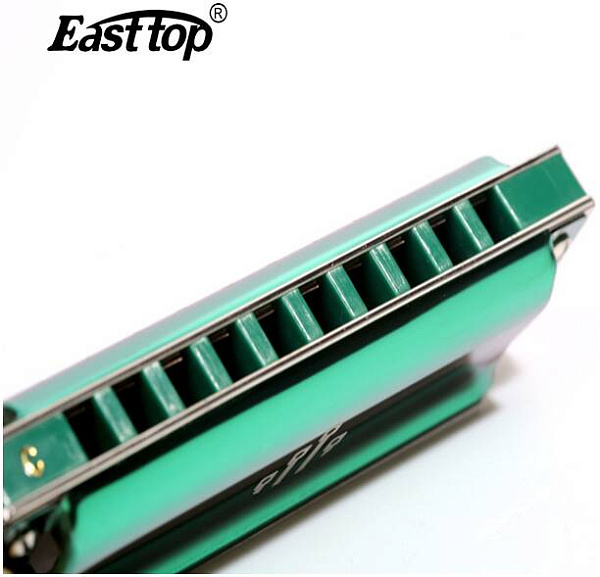 EASTTOP PR020 E - Губная гармоника диатоническая