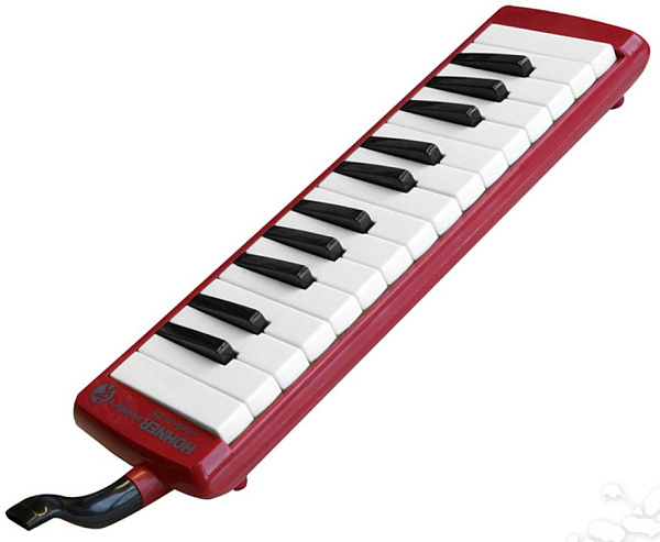 Hohner C94264 Мелодика STUDENT 26 красная