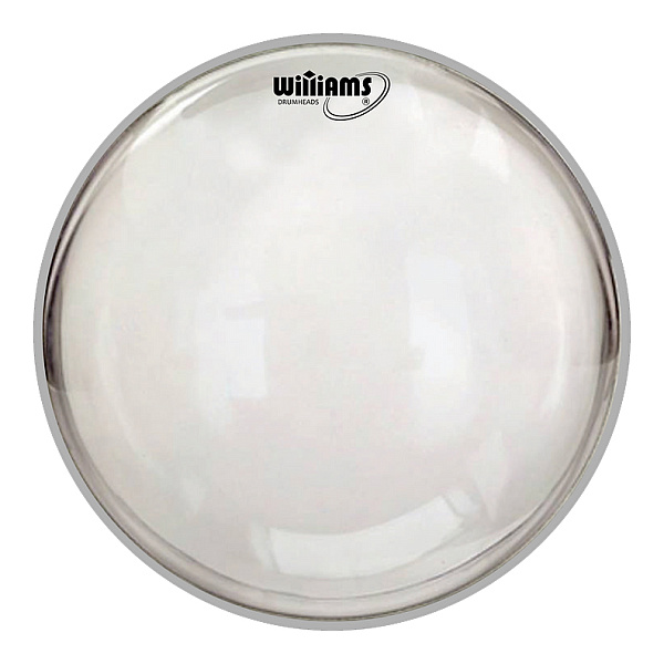 WILLIAMS W1B-3MIL-14 Single Ply Clear Bottom Series 14' -3-MIL однослойный пластик для тома или мал