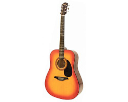 Hohner HW220 CS Акустическая гитара.