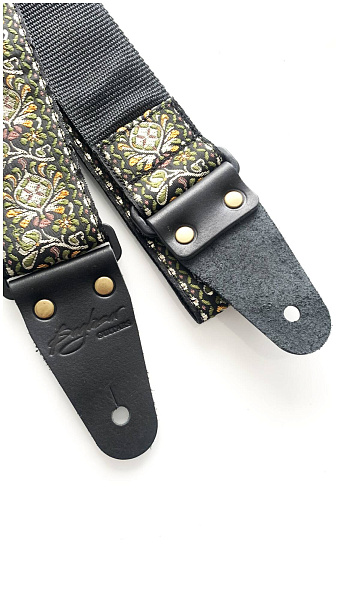 BAGDASAR GUITARS 00141 ГринРей - Ремень для гитары