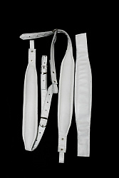 MEZZO MZ-RBA-4/4w - Ремни для баяна, аккордеона 4/4