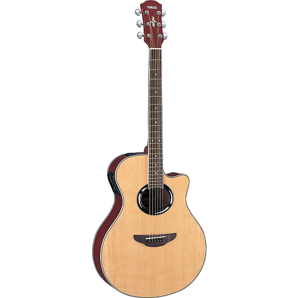 YAMAHA APX-500II NA Электроакустическая гитара.