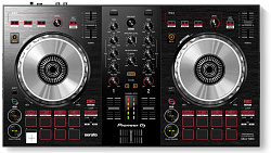 PIONEER DDJ-SB3 - 2-канальный DJ контроллер для Serato DJ Lite