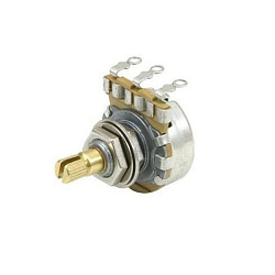 DIMARZIO CUSTOM TAPER POTENTIOMETER 500K EP1201 Потенциометр, 500 кОм.