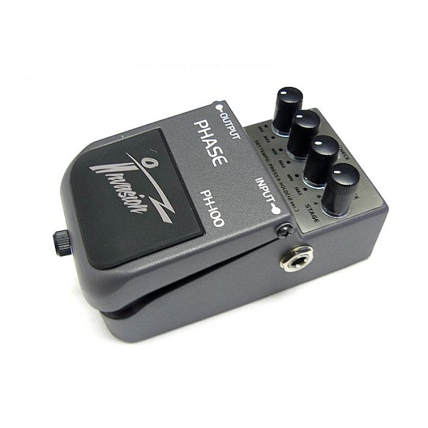 INVASION PH100 - Эффект файзер